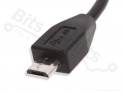 USB connection cable OTG USB B micro